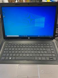 Notebook portatile Hp250 i5 4gb ram ssd 250gb