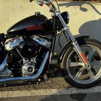 Harley-davidson Softail Standard