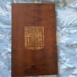 RARA La Divina Tombola Dante Alighieri - Da Collez