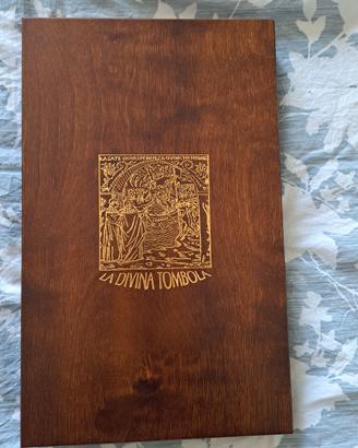 RARA La Divina Tombola Dante Alighieri - Da Collez