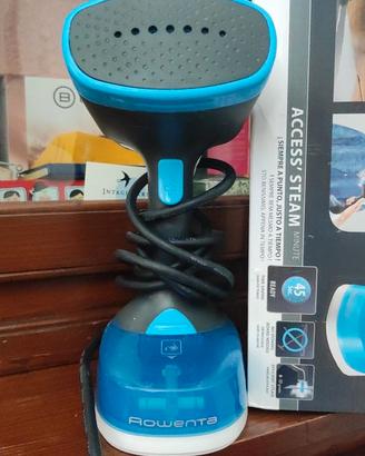 ferro da stiro verticale rowenta access steam minu