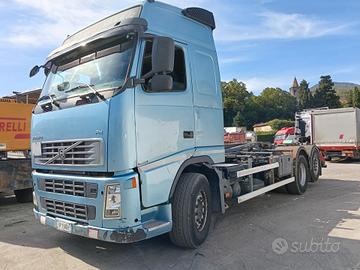 Volvo FH480 scarrabile Mec E5