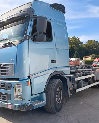 Volvo FH480 scarrabile Mec E5