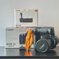 Canon 5d mark III + EF 24-105mm f/4 L IS USM