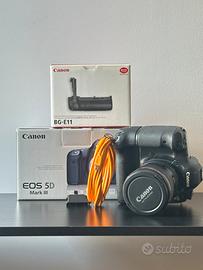 Canon 5d mark III + EF 24-105mm f/4 L IS USM