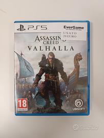 Assassin's Creed Valhalla PS5 PlayStation5 