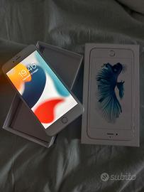I phone 6 s plus