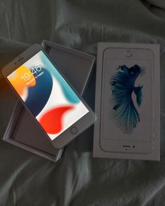 I phone 6 s plus