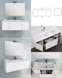 UN MOBILE BAGNO IN PRONTA CONSEGNA