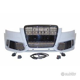 Paraurti Anteriore Audi A6 C6 2004-2008 Look RS6