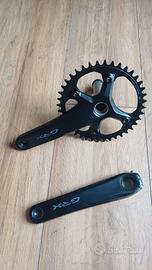 Guarnitura monocorona Shimano GRX