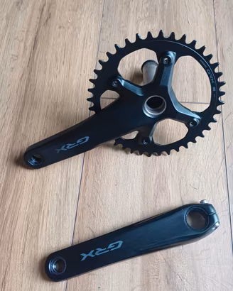 Guarnitura monocorona Shimano GRX