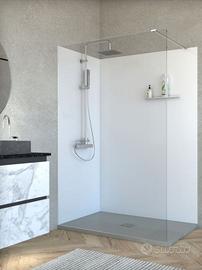 sostituzione vasca con doccia