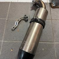 Scarico gpr honda cb 1000