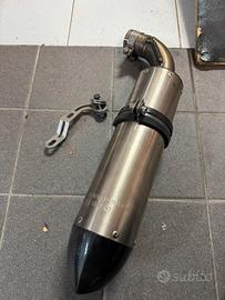 Scarico gpr honda cb 1000