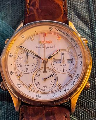 Seiko 7A38-7260A6  Vintage"Per parti di ricambio"