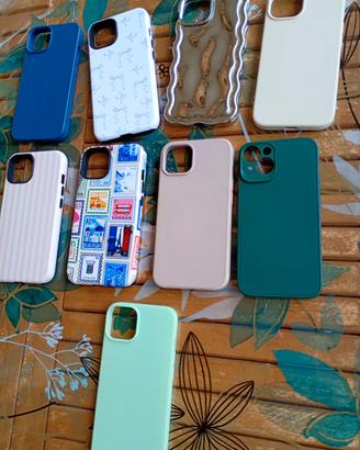 COVER CELLULARE IPHONE 14