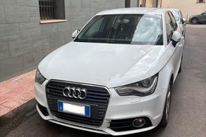 Audi A1 s-line