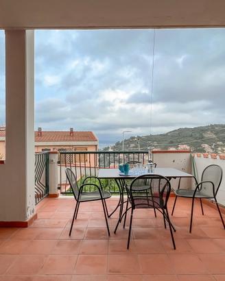 Argentario casa vacanze con vista e p.auto privato