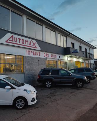 Officina autoriparazioni ben avviata