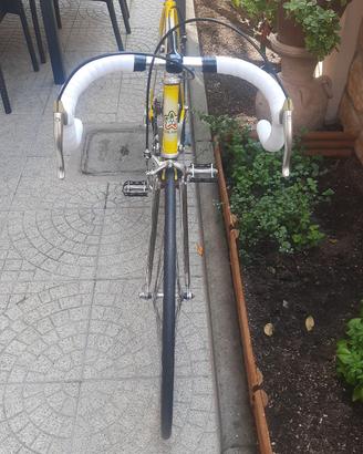bici da corsa olmo vintage 