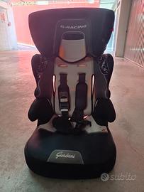 Seggiolino x auto Giordani