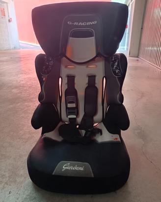 Seggiolino x auto Giordani