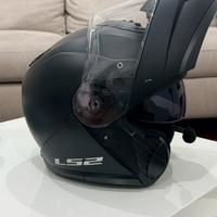Casco LS2 strobe ll