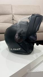 Casco LS2 strobe ll