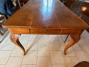 tavolo primi novecento