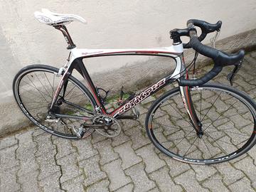 Bici  Olympia in carbonio 10 x 2 velocità