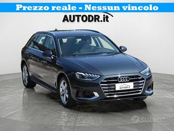 Audi A4 Avant 30 2.0 TDI Advanced S-Tronic MMI Plu