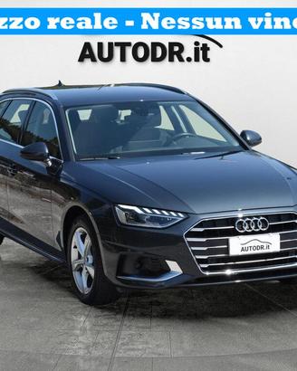 Audi A4 Avant 30 2.0 TDI Advanced S-Tronic MMI Plu