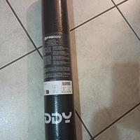 Tappetino fitness FREDDY 183x61 cm