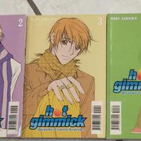 Hot gimmick n . 2-3-5