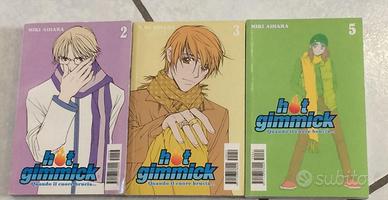 Hot gimmick n . 2-3-5