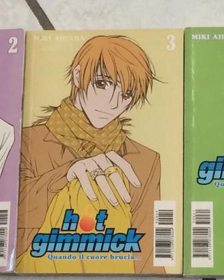 Hot gimmick n . 2-3-5
