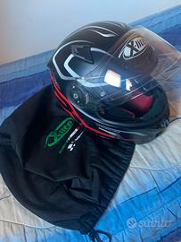 Casco moto x lite 802R