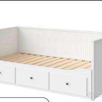 Divano letto Hemnes senza materassi