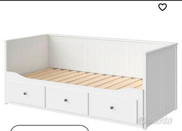 Divano letto Hemnes senza materassi