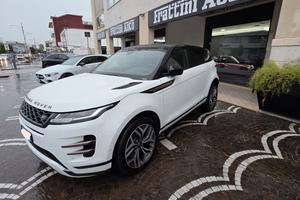 Land Rover Range Evoque 2.0D I4 163 CV R-Dynamic