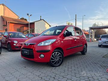 Hyundai i10 ADATTA A NEOPATENTATI 1.1 12V GPL