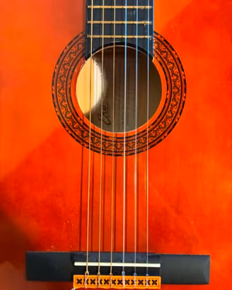 EKO CS-10 – Chitarra classica vintage