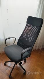 
Sedia da ufficio, MARKUS (IKEA)
