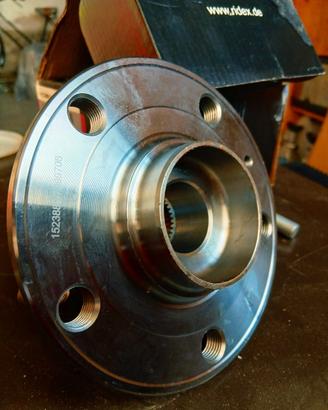 Mozzo Cuscinetto Ruota Anteriore RIDEX 654W0053 