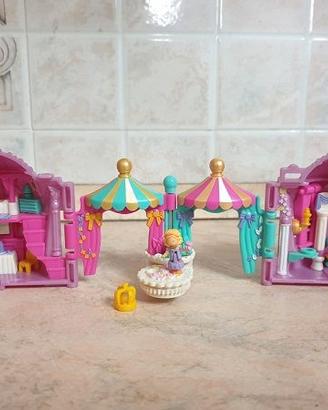Polly Pocket corona crown Bluebird 1996