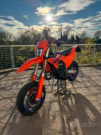 Ktm sx 125 2025