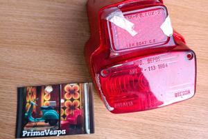 fanalino originale portalampade posteriore vespa