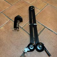 Asta Microfono Rhode PSA 1