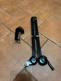 Asta Microfono Rhode PSA 1